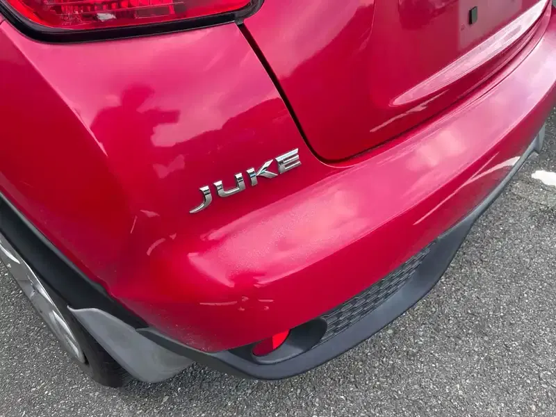 NISSAN JUKE 15RX PERSONARIZATION Image 17