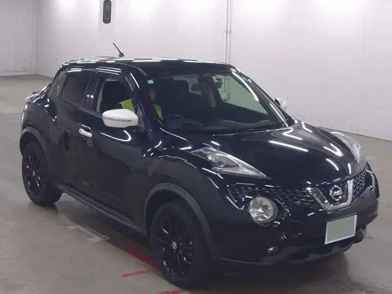2014 Nissan Juke Petrol