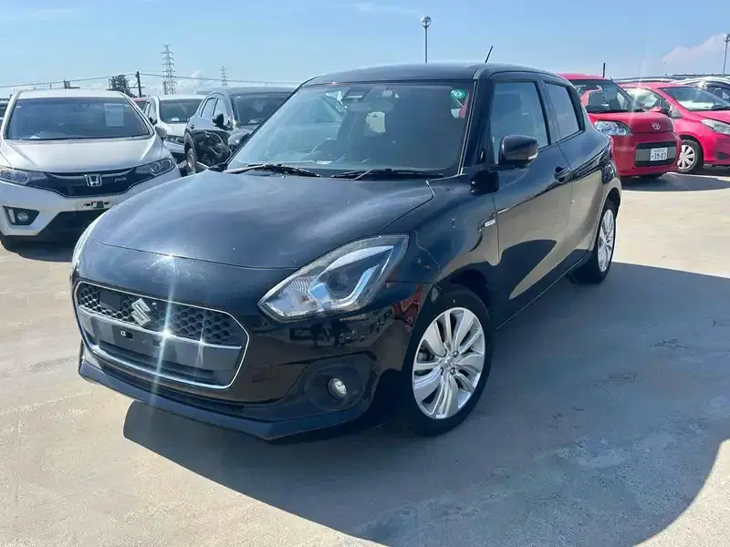 2018 Suzuki Swift Hybrid