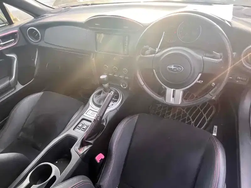SUBARU BRZ S Image 8