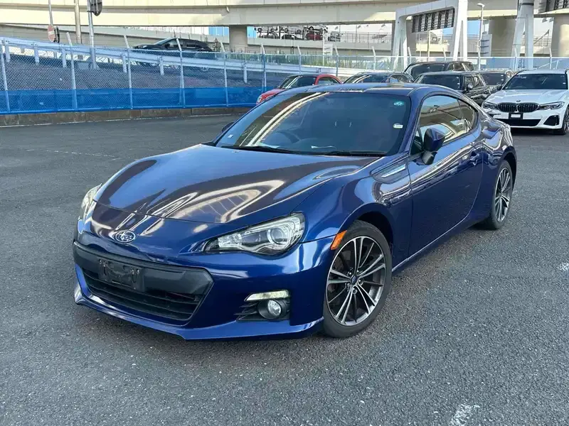 2015 Subaru Brz Petrol