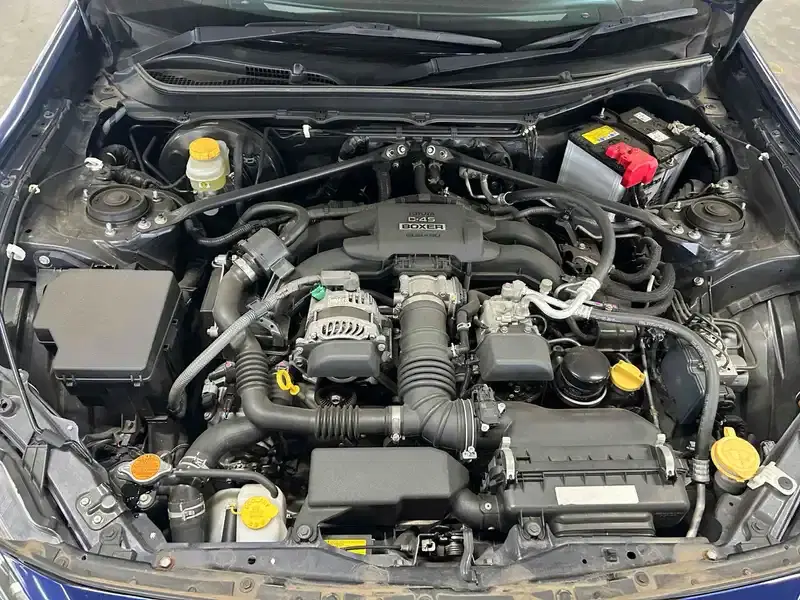 SUBARU BRZ S Image 20