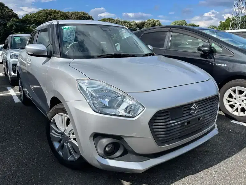 2017 Suzuki Swift Petrol