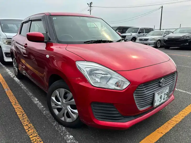 2017 Suzuki Swift Petrol