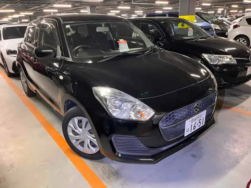 2019 Suzuki Swift Petrol