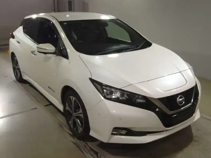 NISSAN LEAF G Image 6