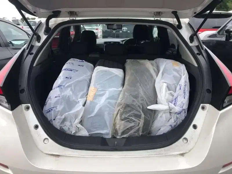 NISSAN LEAF G Image 10
