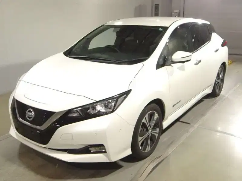 NISSAN LEAF G Image 3
