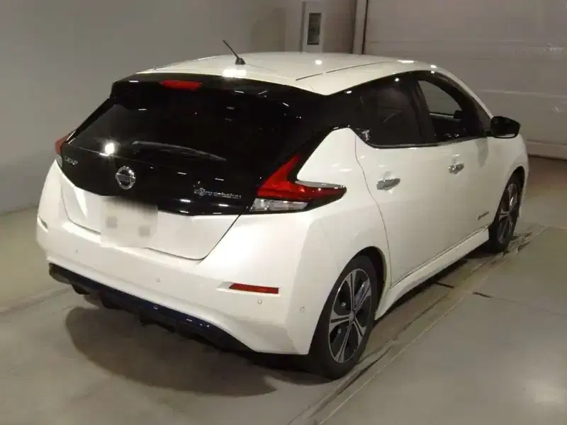 NISSAN LEAF G Image 4