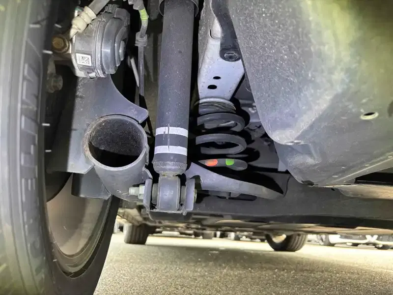 NISSAN LEAF G Image 22