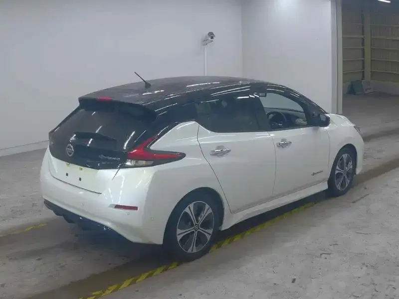NISSAN LEAF G Image 7