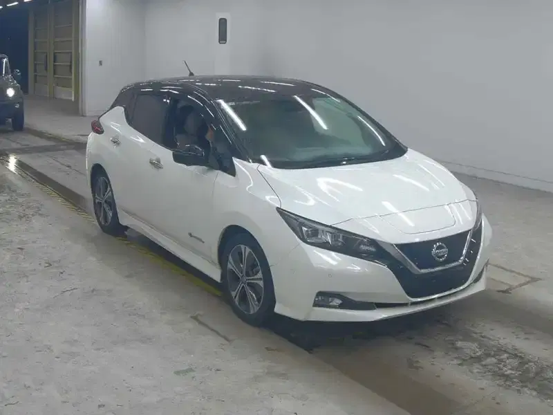 NISSAN LEAF G Image 3