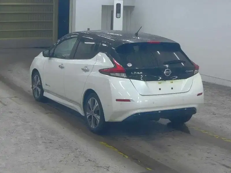 NISSAN LEAF G Image 4