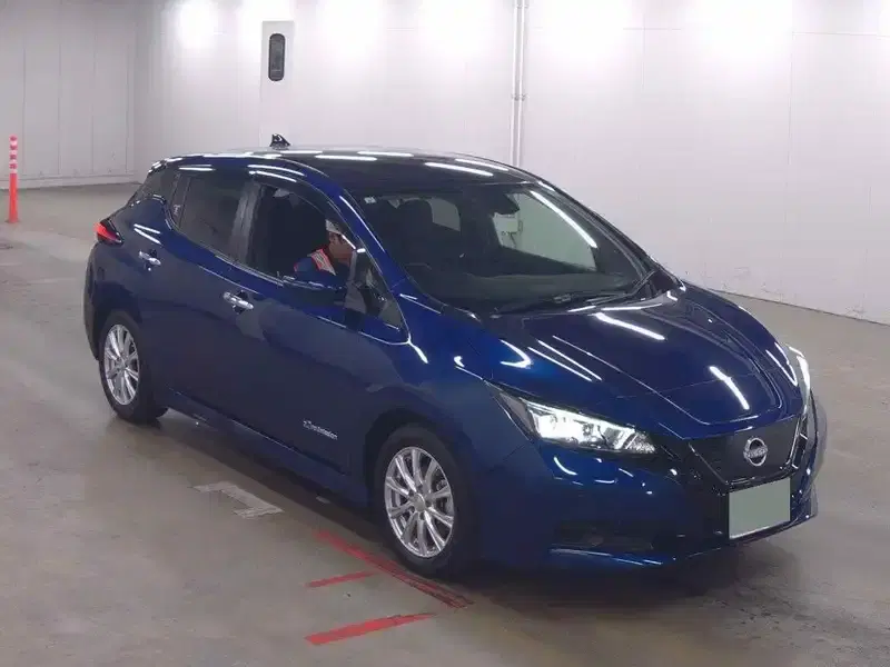 2021 Nissan Leaf Electric