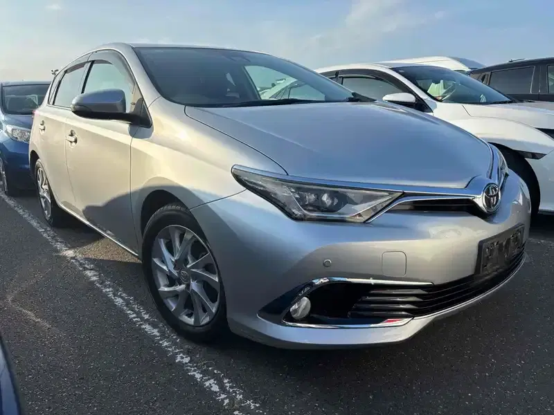 2016 Toyota Auris Petrol