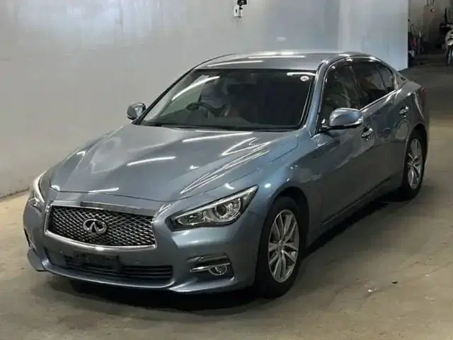 2014 Nissan Skyline Petrol