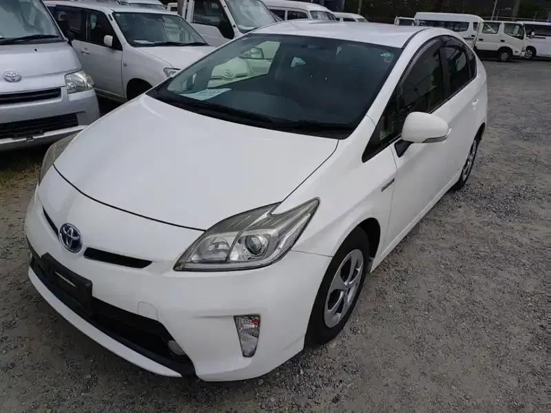 2012 Toyota Prius Hybrid