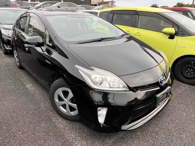 2013 Toyota Prius Hybrid