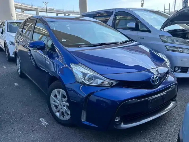 2014 Toyota Prius Hybrid