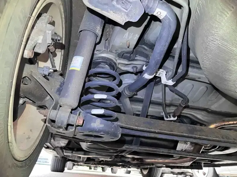 TOYOTA PRIUS ALPHA S Image 30