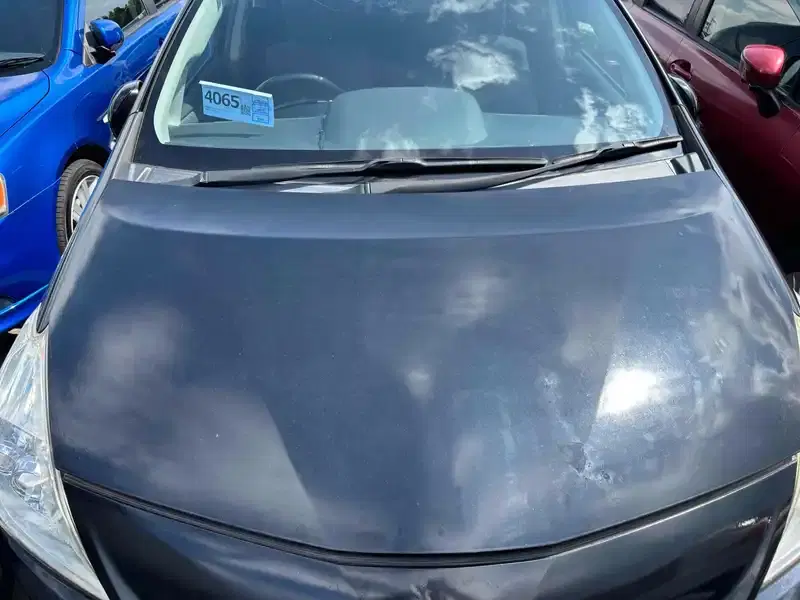 TOYOTA PRIUS ALPHA S Image 15