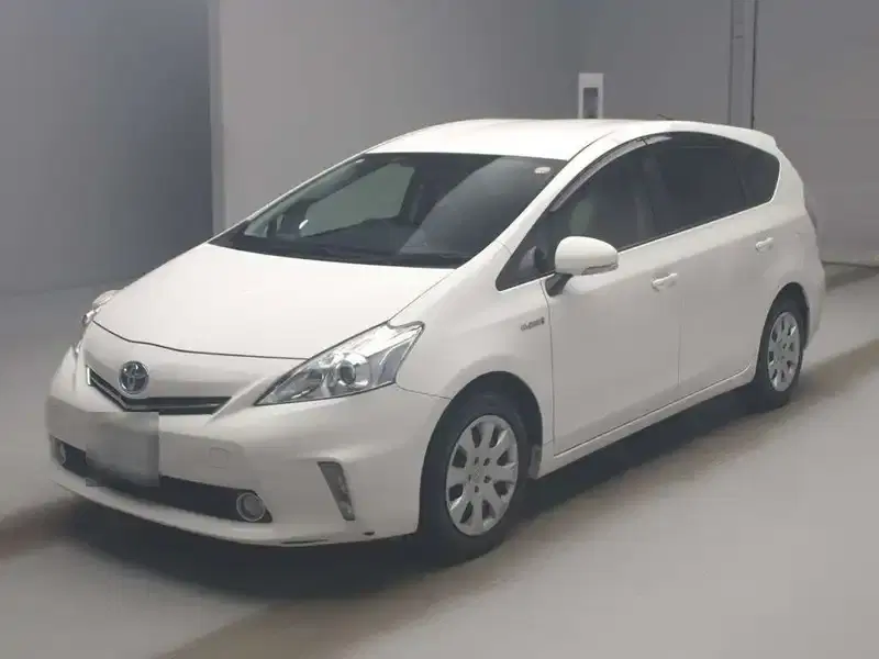 2012 Toyota PRIUS 64,000 km