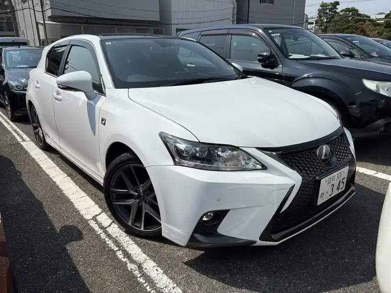 2015 Lexus Ct Hybrid