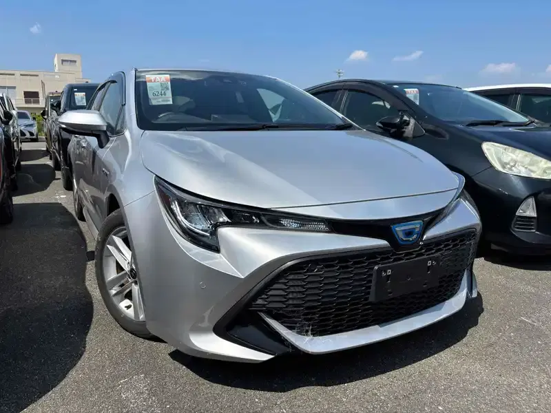 2018 Toyota Corolla Hybrid