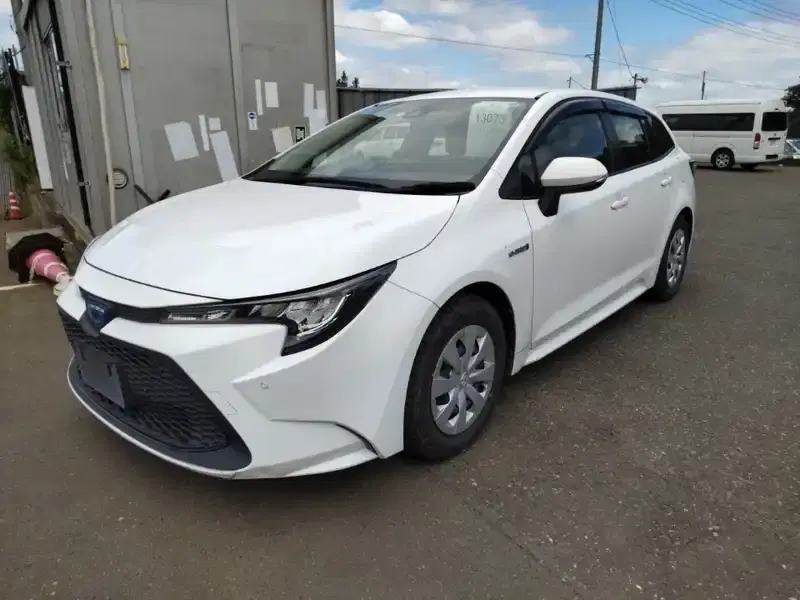 2020 Toyota Corolla Hybrid