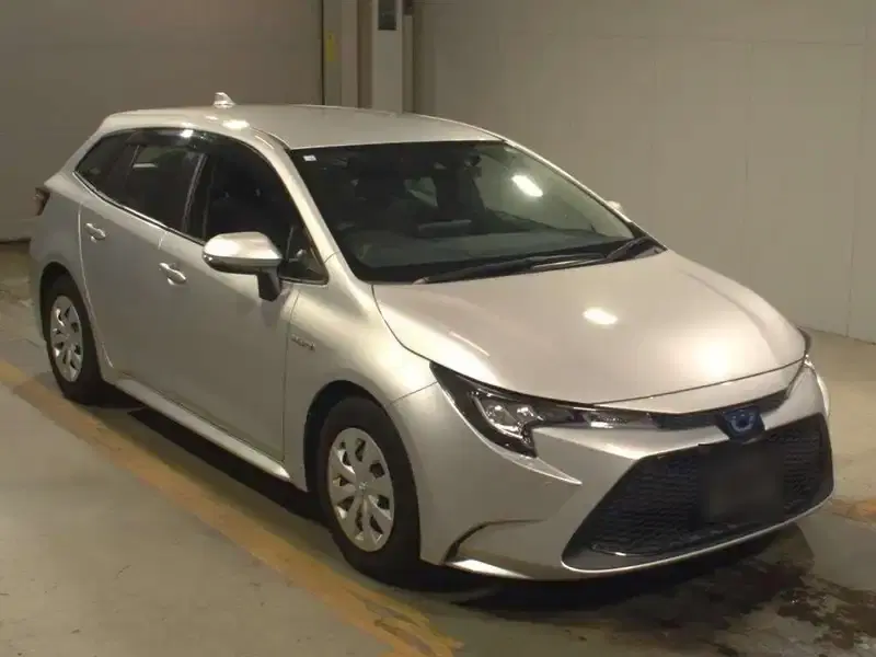TOYOTA COROLLA TOURING HYBRID G-X Image 6