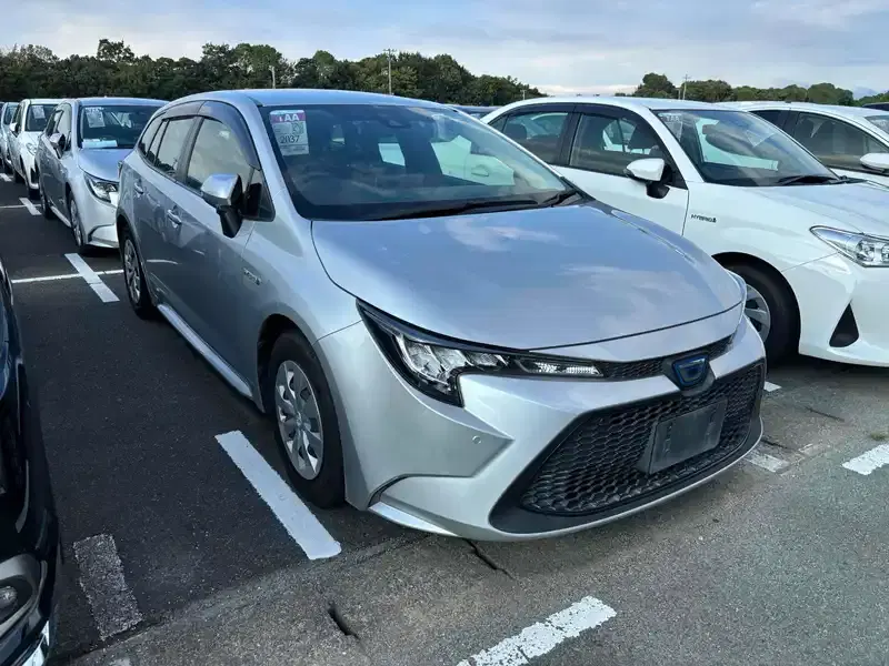 2020 Toyota COROLLA 79,000 km