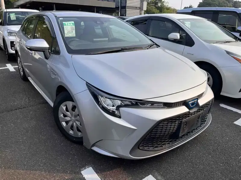 2020 Toyota Corolla Hybrid