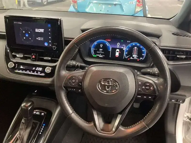 TOYOTA COROLLA TOURING HYBRID W×B Image 10