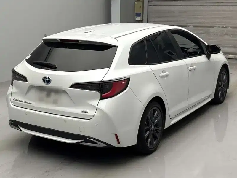 TOYOTA COROLLA TOURING HYBRID W×B Image 2