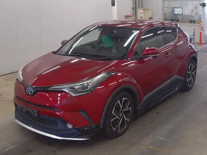 2016 Toyota C-hr Hybrid