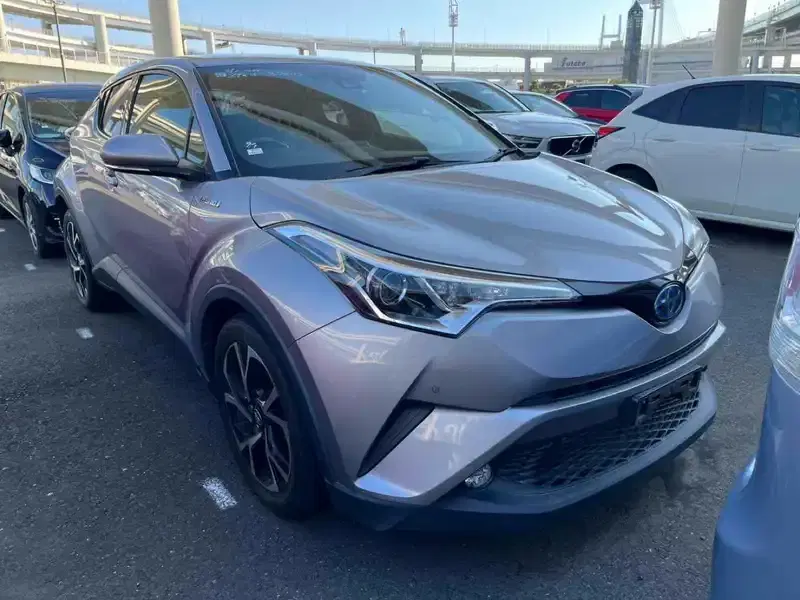 2017 Toyota C-HR 106,000 km