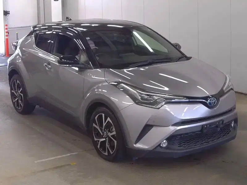2018 Toyota C-hr Hybrid